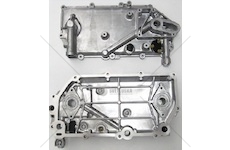 Kryt chladiče oleje bez těsnění scania p,g,r,t, 94,114,124, 144, bus dc11/d12/dc9a/d9 0170126_A