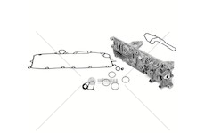 Kryt chladiče SCANIA P,G,R,T DC16 COSIBO 64902/1K