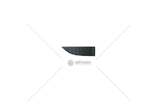 Kryt do prostředního spoileru MB Actros MP3, MegaSpace, Levá část