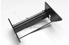 Kryt drtiče 1801x1168x765 | 508492-N