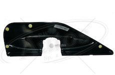 Kryt držáku zrcadla spodní l rvi midlum dxi,  premium 2, kerax dxi 0076878_A