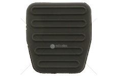 Kryt gumový pedálu spojky a brzdy man tga,l2000  0015619_A