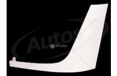 Kryt hlavniho světlometu spodní - l mercedes actros mp4, stream space, giga space 0178394_A