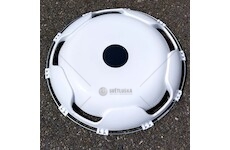 Kryt kola 22,5 bílý,přední vzor MB Travego