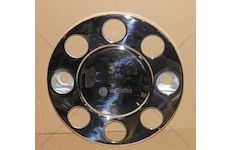 Kryt kola 8 otvorů plný nerezový MTX A2A-5951