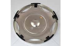 Kryt kola IRIZAR 22,5 přední nerezový  JK-109101