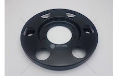 Kryt kola Multicar M26 černý