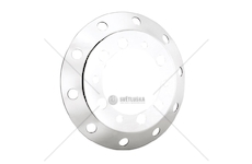 Kryt kola nerezový přední vypouklý Z  A2A-52SF9