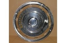 Kryt kola nerezový přední zahloubený A2A-591F