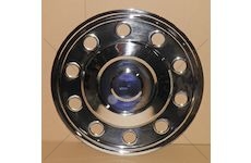 Kryt kola nerezový zadní plochý Z DZ  A2A-26IR