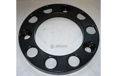 Kryt kola plast přední 22,5