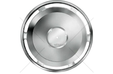 Kryt kola plný vyhloubený  22,5