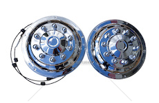 Kryt kola, poklice 22,5