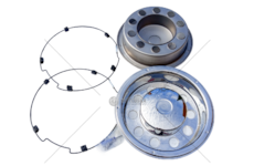 Kryt kola, poklice zadní, prolisovaná A2A-52AR