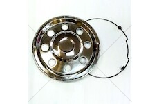 Kryt kola zadní plochý 19,5