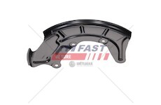 Kryt kotouče brzd audi a2 8z 00> přední le WFT02780