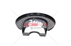 Kryt kotouče brzd audi a3 8l 96> vzad le WFT02782