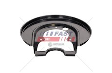 Kryt kotouče brzd audi a3 8l 96> vzad pr WFT02783