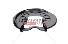 Kryt kotouče brzd audi a3 8p 03> vzad le WFT03946