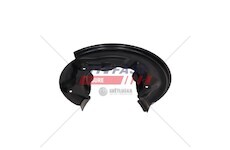 Kryt kotouče brzd audi a3 8p 03> vzad pr 08> WFT03965