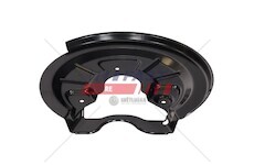 Kryt kotouče brzd audi a3 8p 03> vzad pr WFT02791