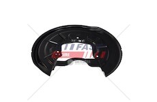 Kryt kotouče brzd audi a3 8p 03> vzad pr WFT03947