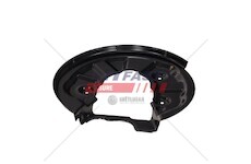 Kryt kotouče brzd audi a3 8v 12> vzad le WFT03861