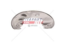 Kryt kotouče brzd audi a5 8t 07> přední le WFT02788