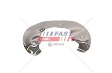 Kryt kotouče brzd audi a5 8t 07> přední pr WFT02789