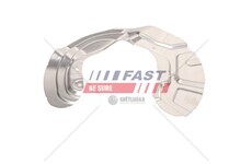 Kryt kotouče brzd bmw 1 f20 11> přední pr WFT02807