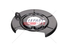 Kryt kotouče brzd bmw 3 e36 94> vzad le WFT02729