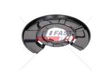 Kryt kotouče brzd bmw 3 e90 04> vzad le WFT02885