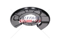Kryt kotouče brzd bmw 3 e90 04> vzad pr WFT02886