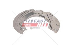 Kryt kotouče brzd bmw 3 e92 05> přední le WFT02802