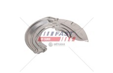 Kryt kotouče brzd bmw 3 f30/f80 11> přední le WFT02733