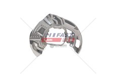 Kryt kotouče brzd bmw 5 e39 95> přední le WFT02796