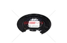 Kryt kotouče brzd bmw 5 e39 95> vzad le WFT03922