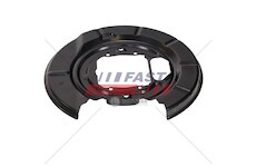 Kryt kotouče brzd bmw 5 e39 95> vzad pr WFT02742