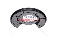 Kryt kotouče brzd bmw 5 e60 01> vzad le WFT02804