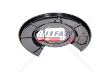Kryt kotouče brzd bmw 5 e60 01> vzad pr WFT02805