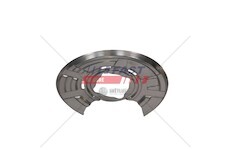 Kryt kotouče brzd bmw 5 f10 09> vzad le WFT03881