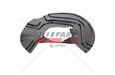 Kryt kotouče brzd bmw x3 e83 03> přední pr WFT02728
