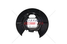 Kryt kotouče brzd bmw x5 e53 00> vzad pr WFT02809