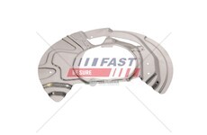 Kryt kotouče brzd bmw x5 e70 06> přední le WFT02735