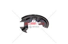 Kryt kotouče brzd ford fiesta vi 08> přední pr WFT04116