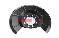 Kryt kotouče brzd ford focus c-max 03> vzad l/p mk2 v50 ft00154