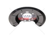 Kryt kotouče brzd ford focus iii 10> vzad l/p WFT02822