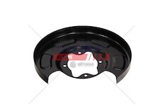 Kryt kotouče brzd hyundai i10 i 07> vzad le WFT03966