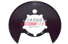 Kryt kotouče brzd iveco daily 06> vzad ft32514