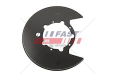 Kryt kotouče brzd iveco daily 06> vzad l/p ft32552